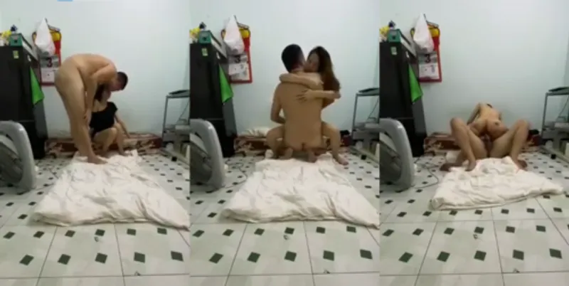 địt bồ trẻ xinh đẹp thật sướng