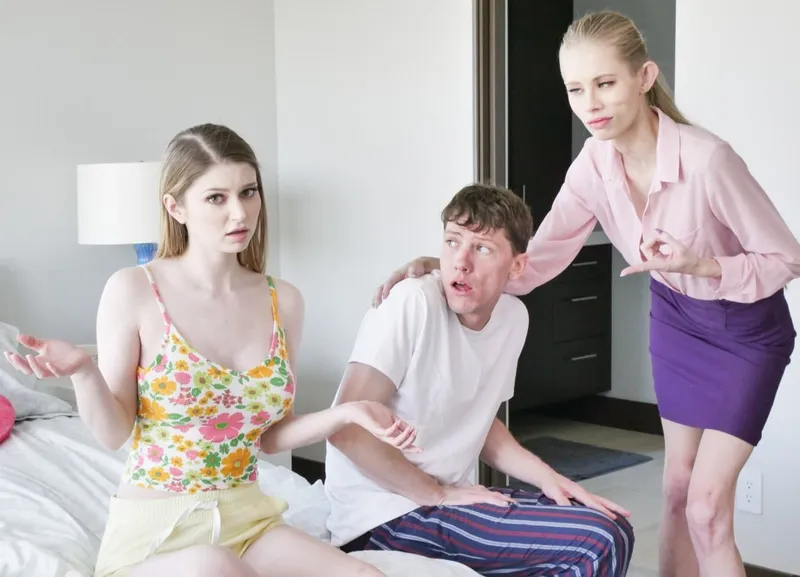 Mẹ kế bắt cục vàng riêng của chồng yêu nắc với cậu con trai